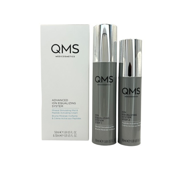 DERMA EXPERT ION Equalizing Sysstem DERMA EXPERT ION Equalizing Sysstem